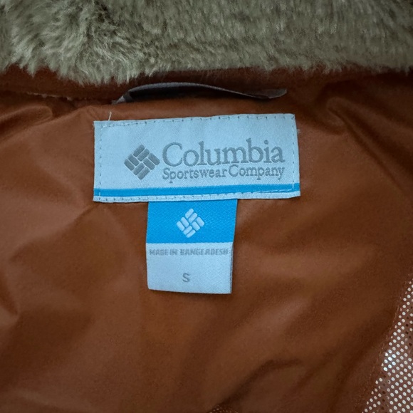 Columbia womens Autumn Park Down Hooded Jacket - Picture 8 of 8